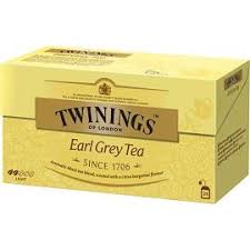 TWININGS EAR GREY TEA LIGHT