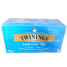 TWININGS LADY GRAY 50BAGS