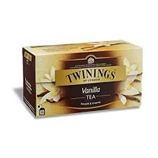 TWININGS VANILA TEA