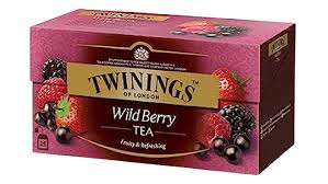 TWININGS WILD BERRY TEA