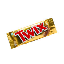 TWIX CHOCOLATE PCS