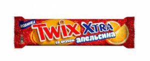 TWIX XTRA CHOCOLATE