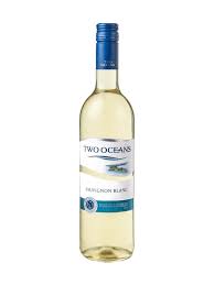 TWO OCEANS SAUVIGNON BLANC 75CL