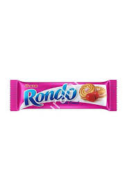 ULKER RONDO CILEKLI KREMALU 68G