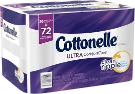 ULTRA COMFORT CARE TISSUE