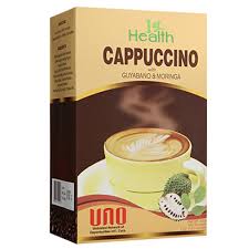 UNO CAPPUCCINO TEA WITH MORINGA