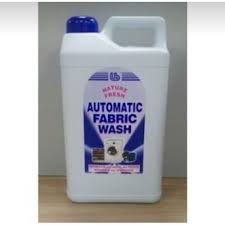SUPER TOUCH AUTOMATIC FABRIC WASH 4L
