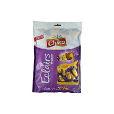 CHIKO HONEY ECLAIRS