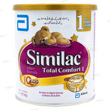SIMILAC INFANT FORMULA 360G