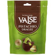 VALSE PISTACHIO CHOCOLATEE