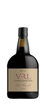 VAN LOVEREN RED MUSCADEL 750ML
