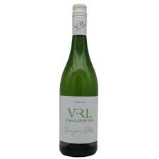 VAN LOVEREN SAUVIGNON BLANC 750ML