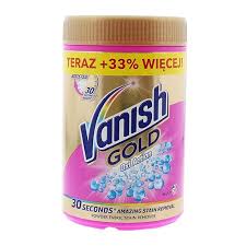 VANISH GOLD OXI ACTION STAIN REMOVAL 625G