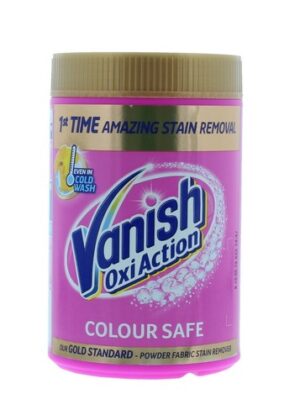 VANISH OXI ACTION 800G COLOUR SAFE