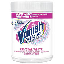 VANISH OXIACTION 800G CRYSTAL WHITE