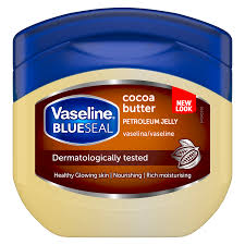 VASELINE BLUESEAL COCOA BUTTER 250ML