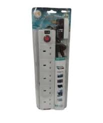 VBT-AX POWER SOCKET MODEL 8855DU