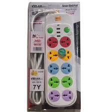 VBT SENIOR ELECTRICAL SOCKET HY-546U