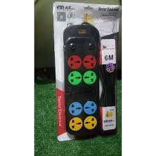 VBT SENIOR ELECTRICAL SOCKET HY1010 6M