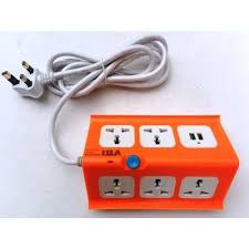 VBTUK 5SOCKET  002USB