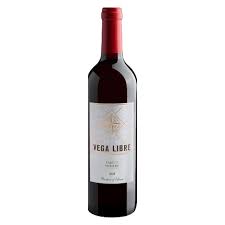 VEGA LIBRE RED WINE 75CL