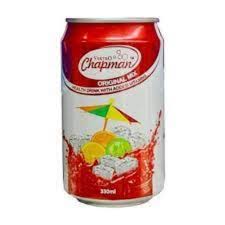 VEKTRO CHAPMAN ORIGINAL MIX DRINK 330ML