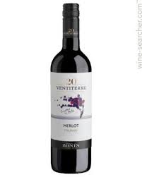 VENTITERRE MERLOT 2016 WINE 750ML