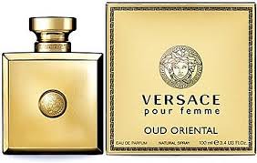 VERSACE POUR FEMME 100ML