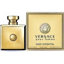 VERSACE POUR FEMME OUD ORIENTAL 100ML