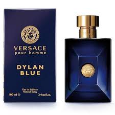 VERSACE POUR HOMME DYLAN BLUE 100ML