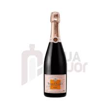 VEUVE CLICQUOT CHAMPAGNE ROSE 750ML