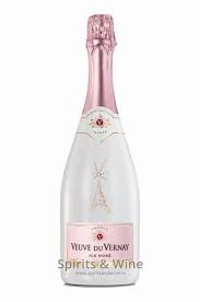 VEUVE DU VERNAY ICE ROSE 750ML