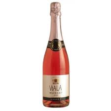 VIALA MUSCAT ROSE 75CL SWEET