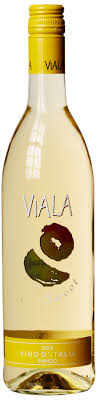 VIALA SWEET 75CL VINO DITALIA BIANCO 2012