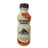 VIJU BAKED YOGHURT 5OOML