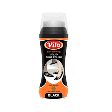 VILO LIQUID POLISH BLACK