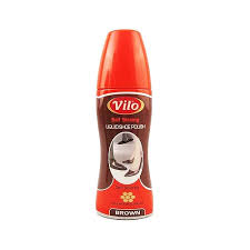 VILO LIQUID POLISH BROWN