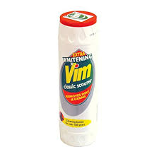 VIM MULTIPURPOSE SCOURER 500G EXTRA STRONG