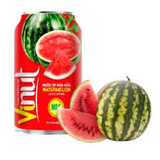 VINUT WATERMELON JUICE DRINK 330ML
