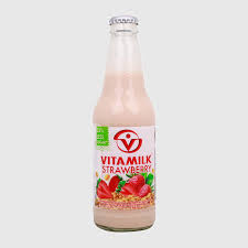 VITAMILK STRAWBERRY 300ML