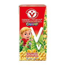 VITAMILK UHT CHAMP 125ML