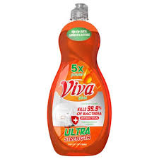 VIVA DISH WASHING LIQUID 1000ML