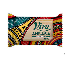 VIVA PLUS ANKARA MULTI-PURPOSE SOAP 250G