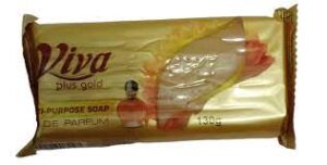 VIVA PLUS GOLD SOAP 250G