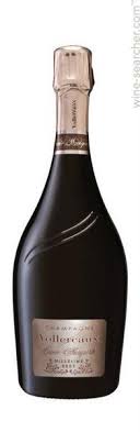 VOLLEREAUX CHAMPAGNE VINTAGE 2007