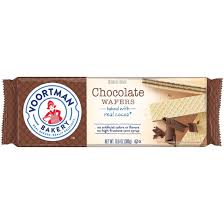 VOORTMAN CHOCOLATE WAFERS 241G
