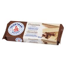 VOORTMAN CHOCOLATE WAFERS 400G