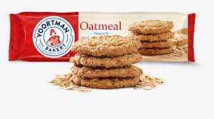 VOORTMAN OATMEAL COOKIES 350G