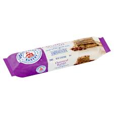 VOORTMAN OATMEAL RAISIN WITH WHOLE GRAIN 3