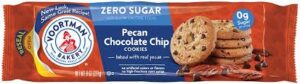 VOORTMAN PECAN CHOCOLATE CHIP 227G